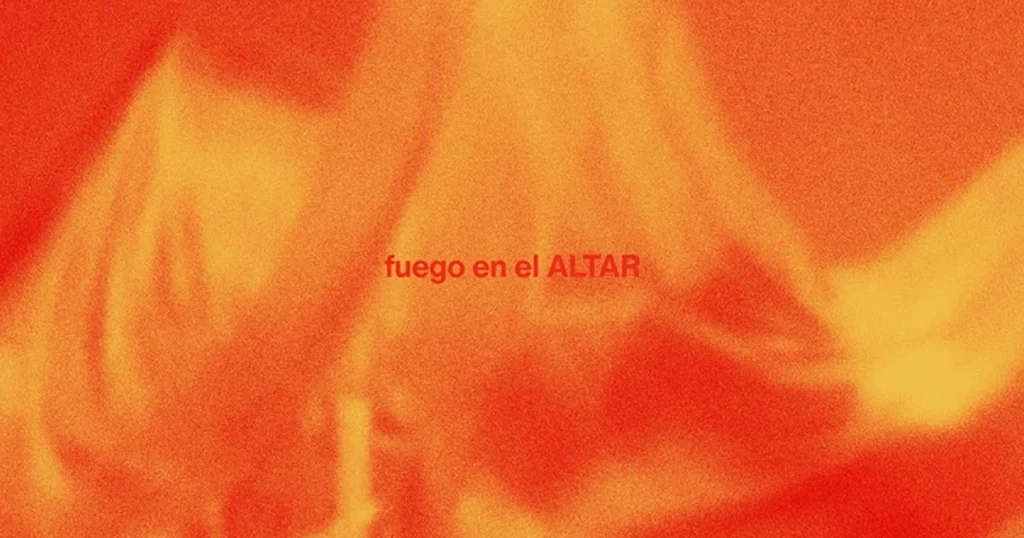 Tres ministerios se unen en "Fuego en el altar": el nuevo EP que nace desde la adoración congregacional