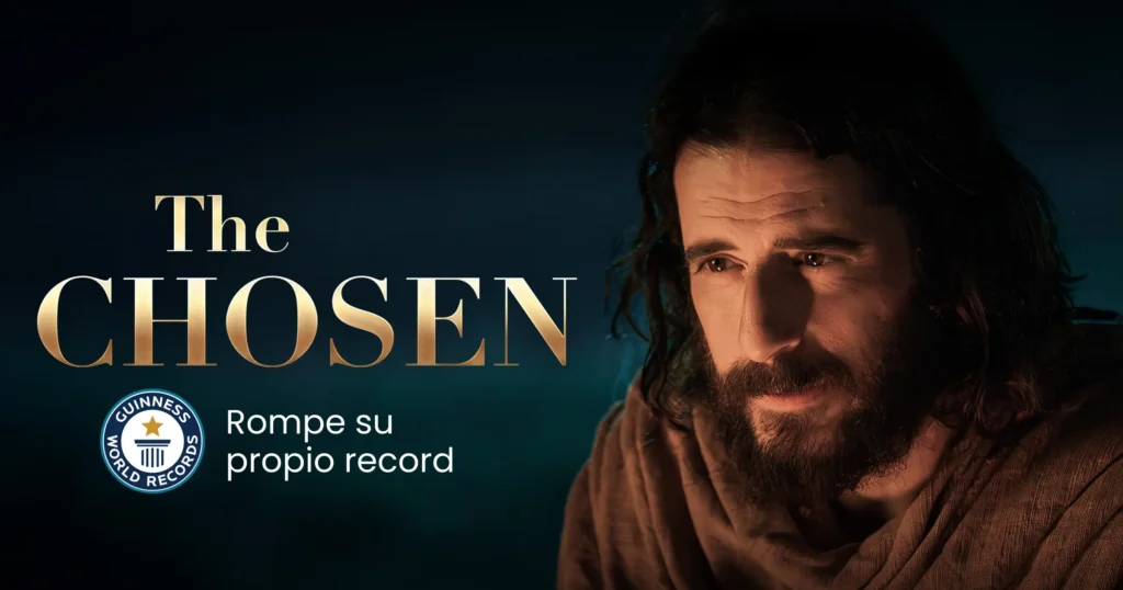 The Chosen rompe récord Guinness: 125 idiomas y fecha de estreno de la temporada 6 en Prime Video