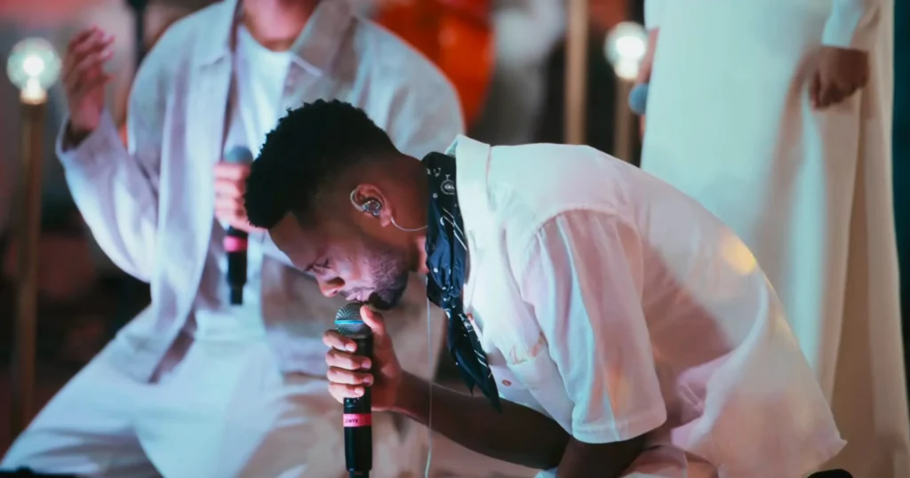 Grupo Grace y Kairo Worship unen fuerzas en "Háblame de Cerca", una canción nacida como oración 2 Grupo Grace y Kairo Worship presentan Hablame de Cerca photo1