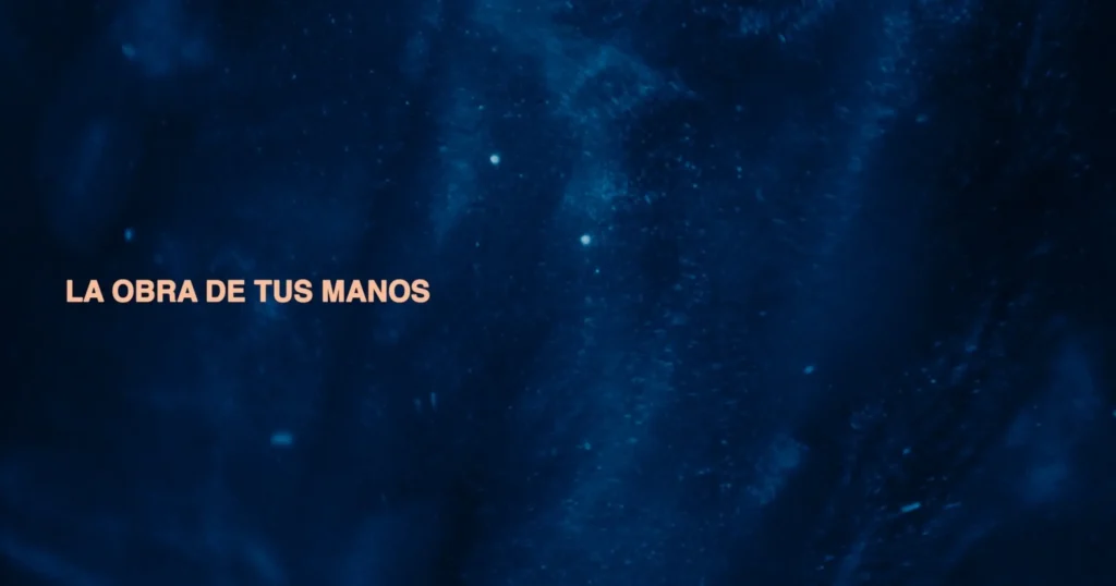 Vino Nuevo Música presenta La Obra De Tus Manos