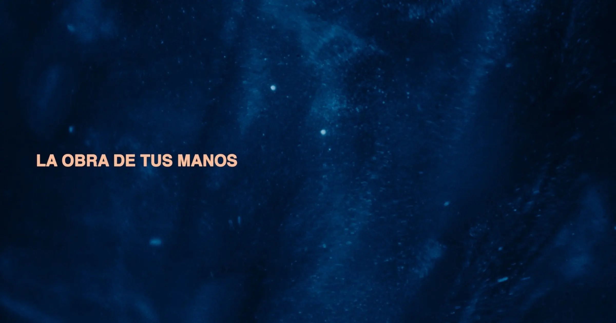 Vino Nuevo Música presenta La Obra De Tus Manos