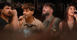 Factor de Cambio y Joel Rocco celebran la plenitud en Cristo con «Todo (Live)»