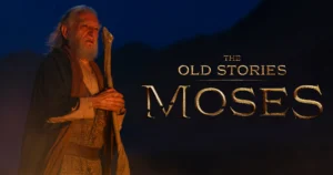 The Old Stories: Moses: Ben Kingsley da vida a Moisés en nueva miniserie bíblica