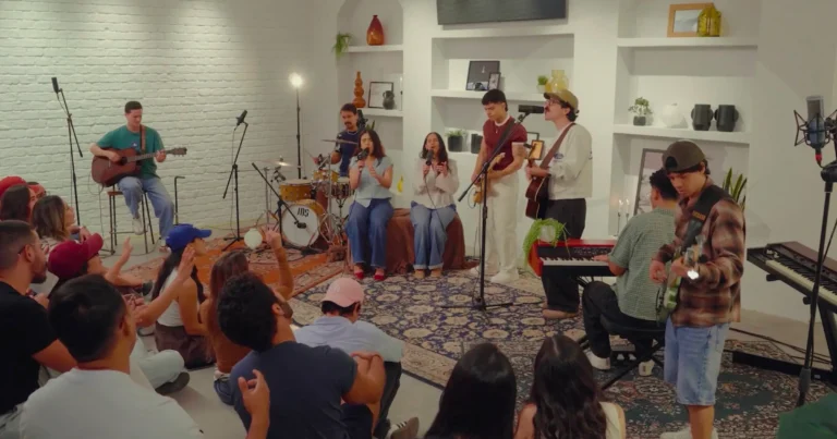 Living lanza "Ímpetu", un sencillo sobre rendirse al poder de Dios