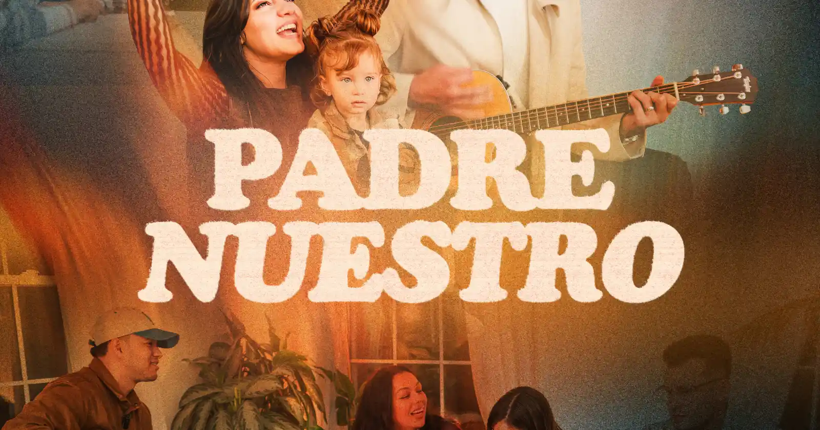 Padre Nuestro: Linaje Escogido y Priscilla Bueno se unen