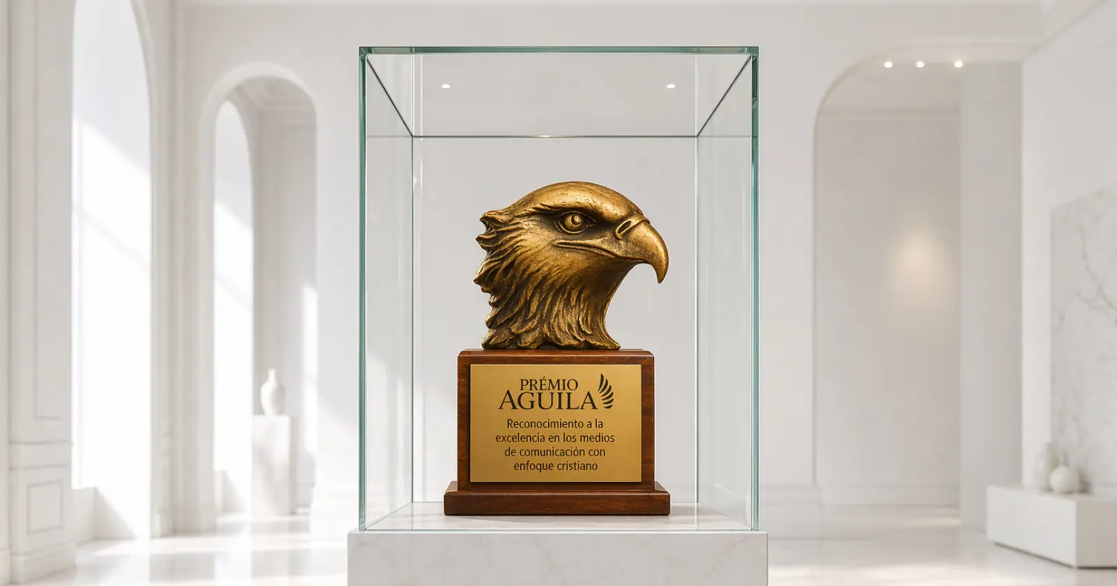 Premio Águila 2026: ya abrieron inscripciones