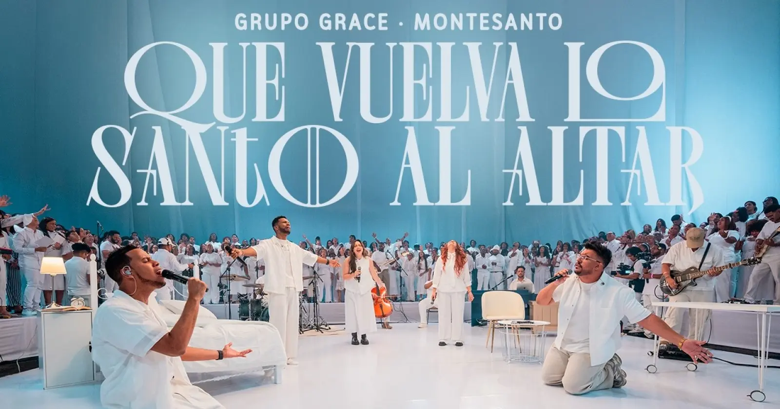 grupo grace monte santo