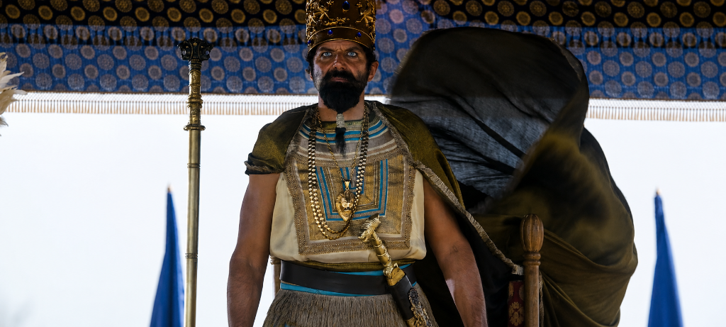 daniel king nebuchadnezzar