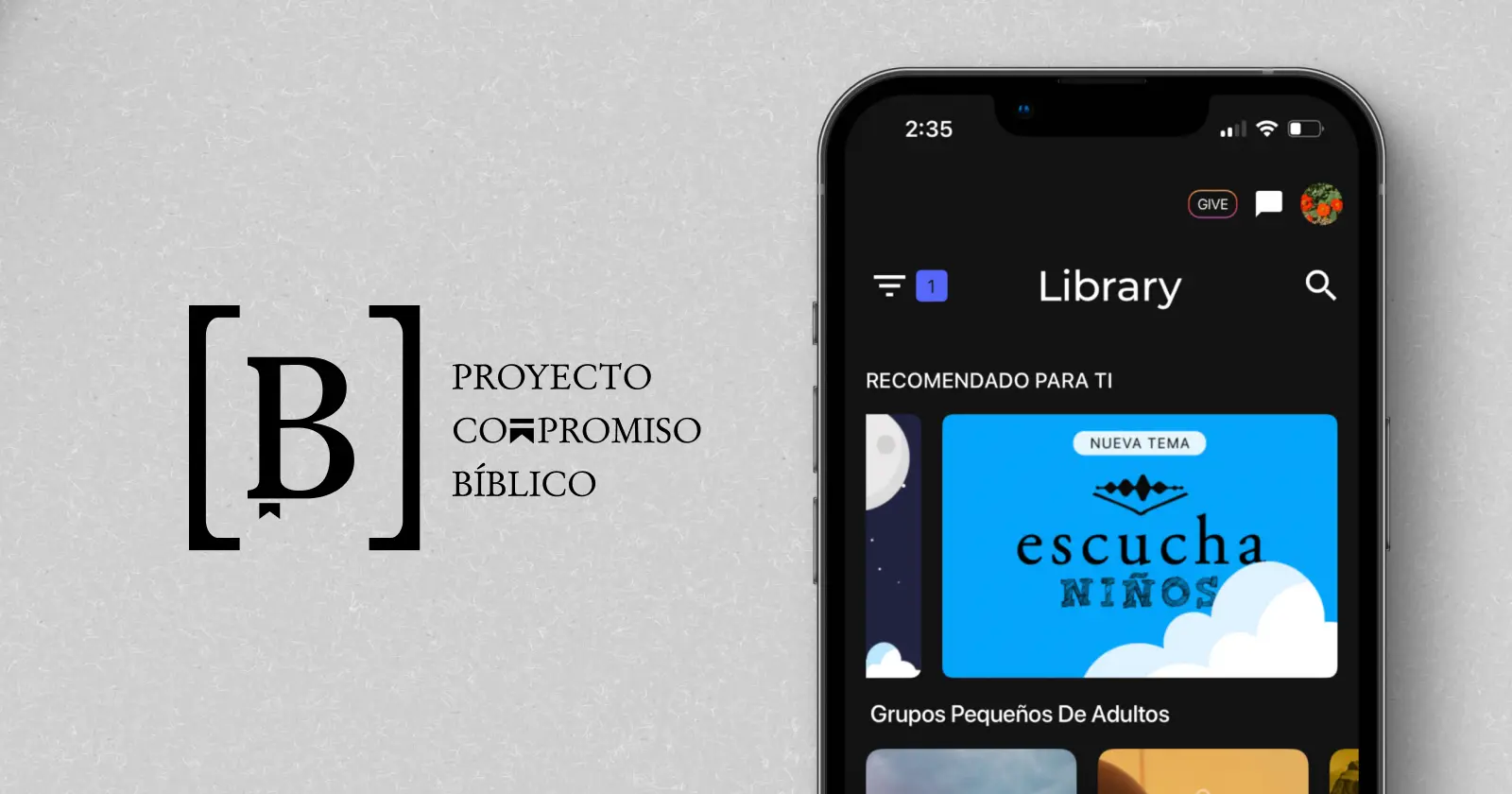 Bible Engagement Project el curriculo gratuito que quiere que toda la iglesia lea la Biblia al mismo tiempo