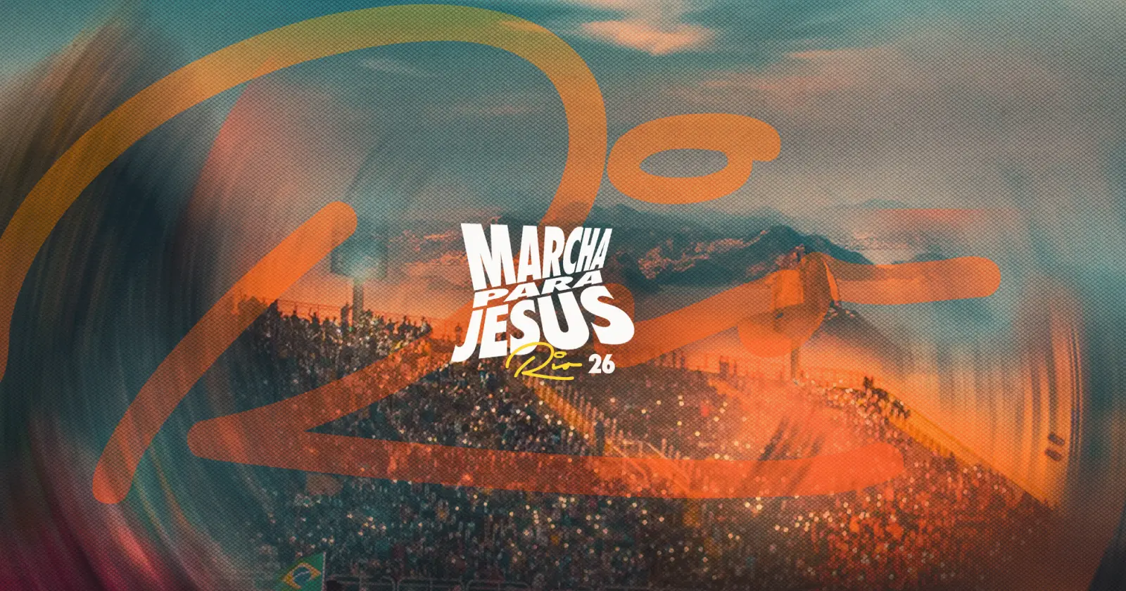 Marcha para Jesús Río 2026: miles se unen bajo El Poder de la Decisión