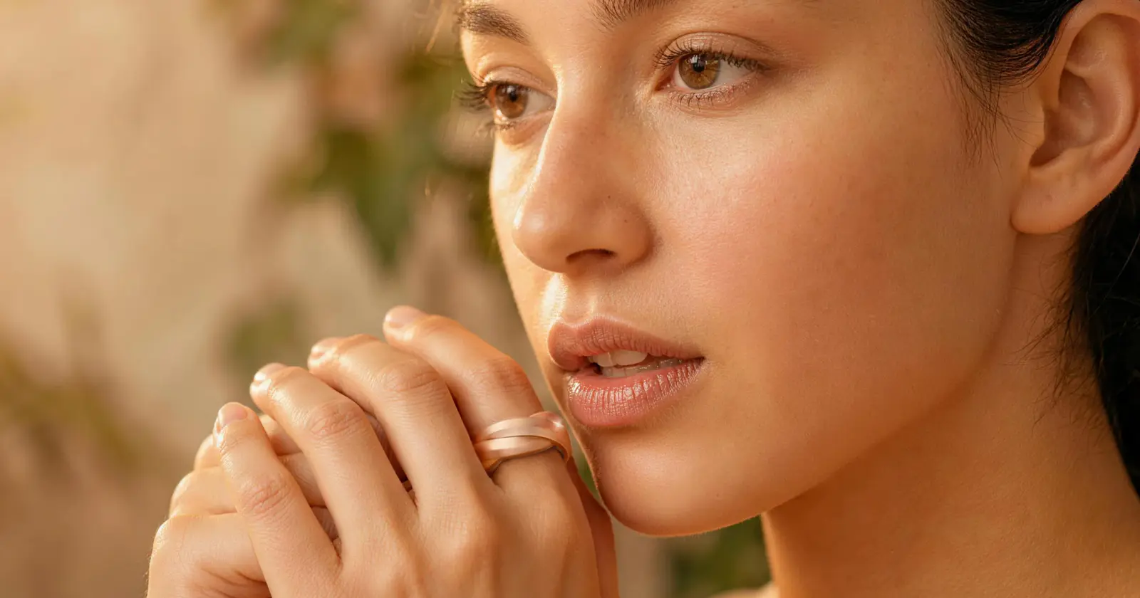 Glorify Ring: el primer anillo inteligente cristiano del mundo