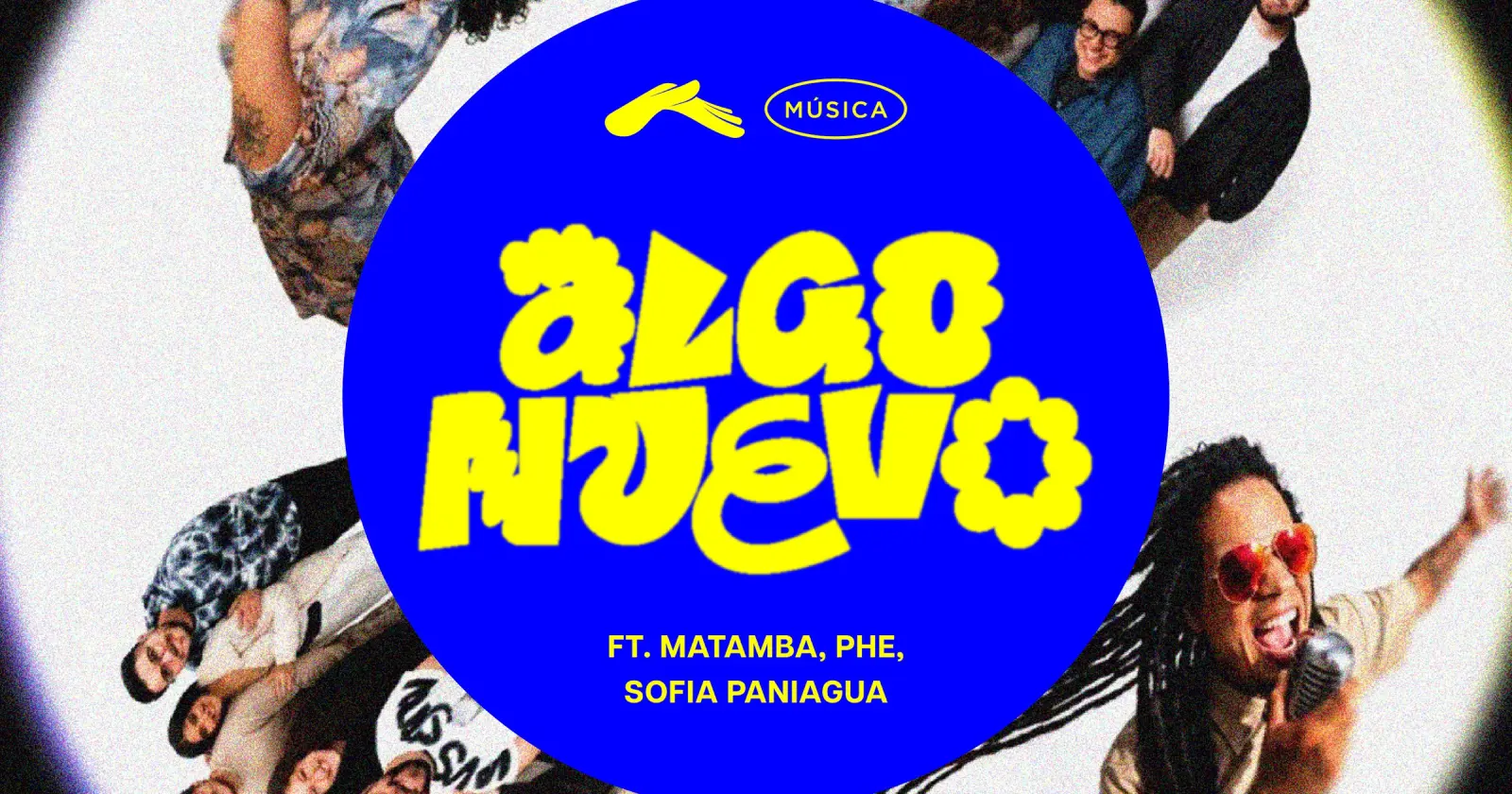 Algo nuevo: fe y unidad en la nueva canción de Casa de Dios