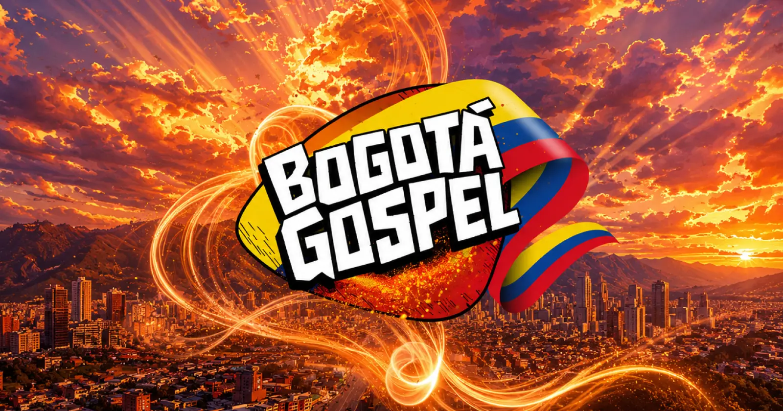 Bogotá gospel 2026