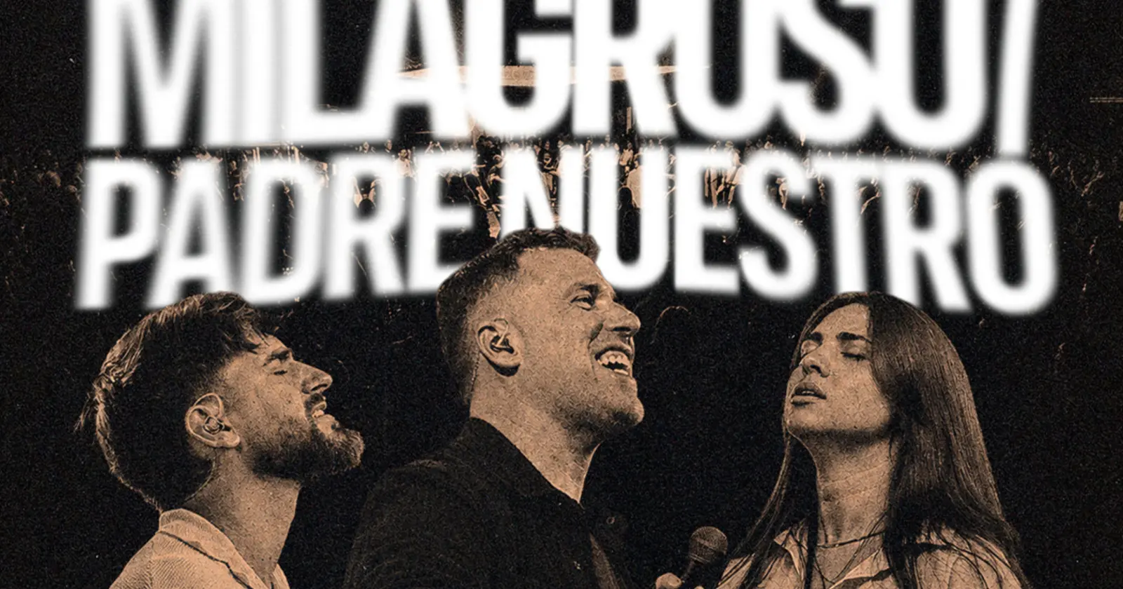 Toni Romero lanza “Milagroso/Padre nuestro” con Factor de Cambio