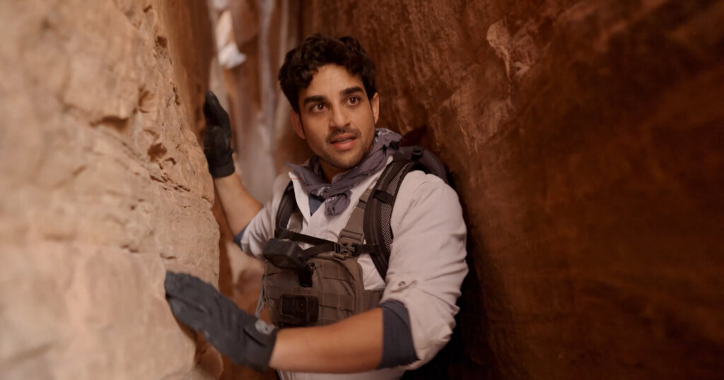 The Chosen y Bear Grylls: el elenco al límite en la naturaleza 2 The Chosen y Bear Grylls el elenco al limite en la naturaleza news 1 heaventurn