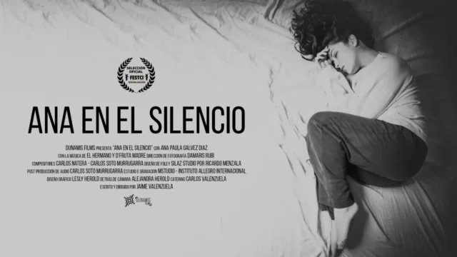 ana en el silencio