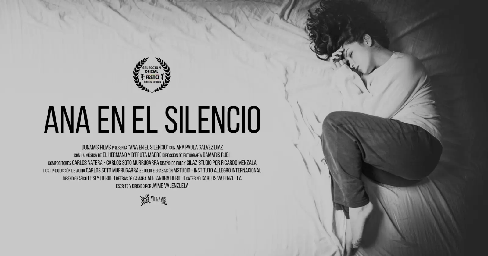 ana en el silencio