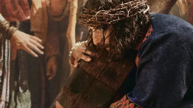 The Chosen temporada 6: tráiler de la crucifixión de Jesús