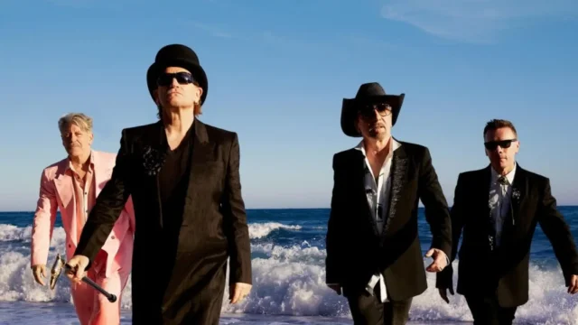 U2 Street Of Dreams