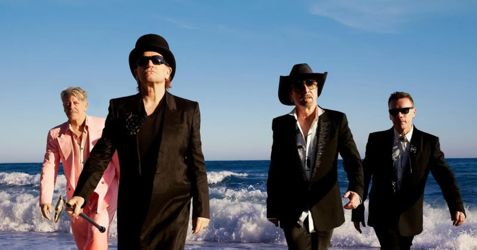 U2 Street Of Dreams