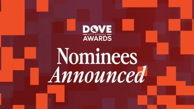Dove Awards 2026: nominados en español