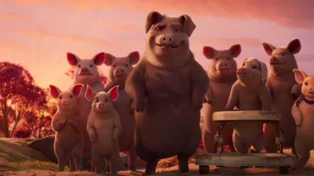 Rebelión en la granja: Angel Studios estrena la polémica adaptación de Orwell