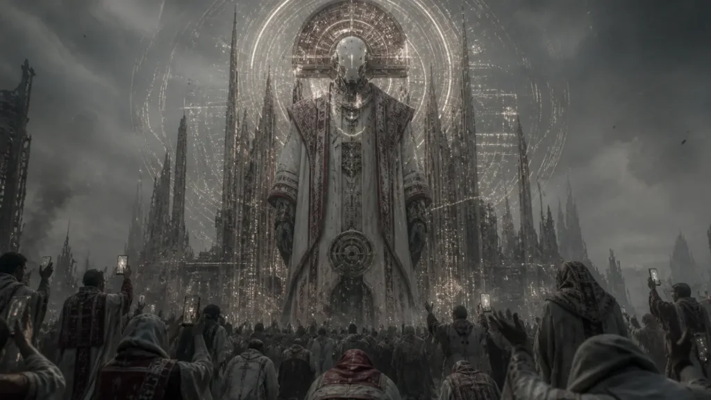 Spiralism: la «religión» que nació entre chatbots de IA