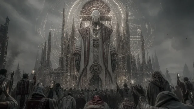 Spiralism: la «religión» que nació entre chatbots de IA