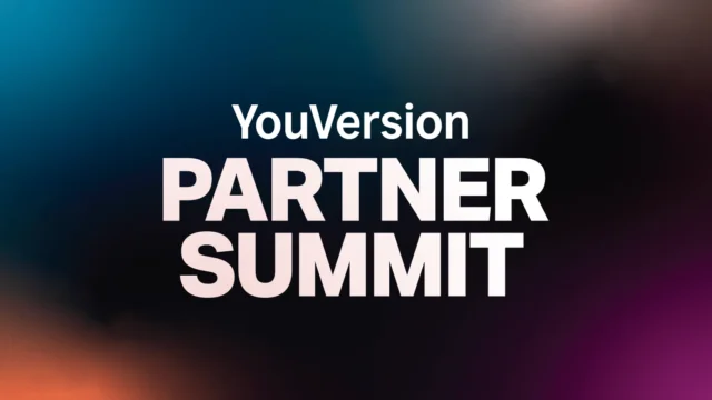 youversion PARTNER SUMMITjpg