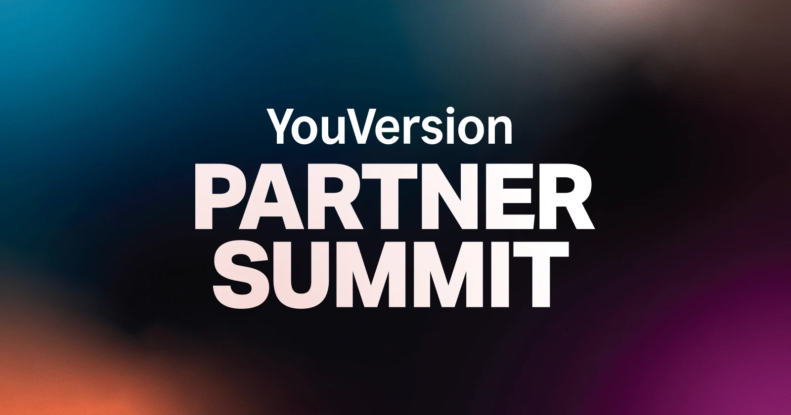 youversion PARTNER SUMMITjpg