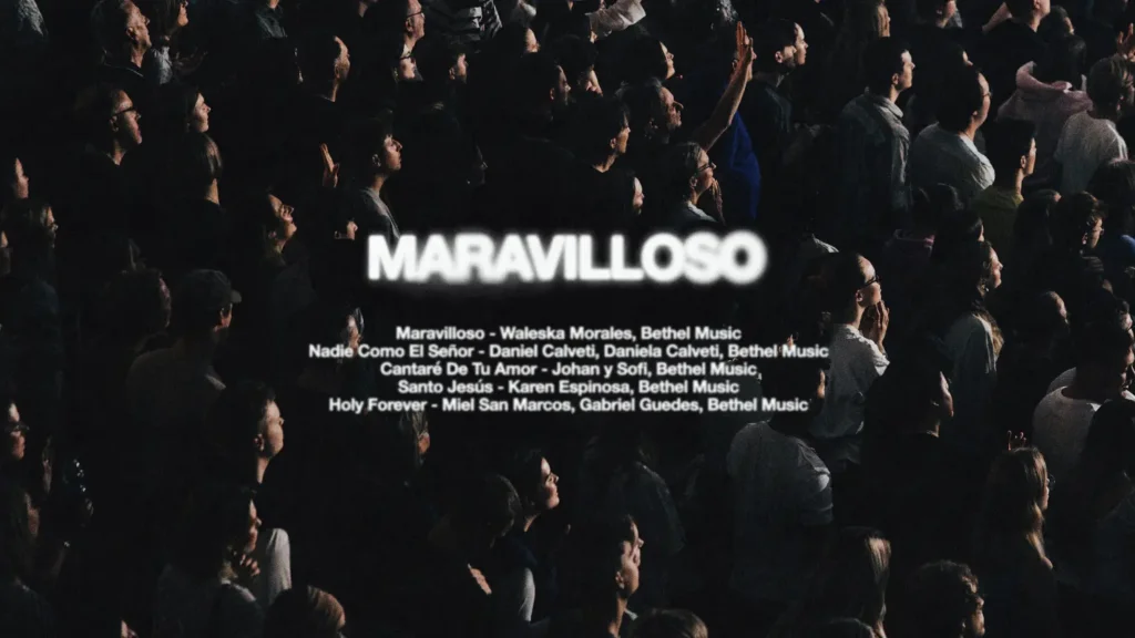 El EP reúne a voces reconocidas de la música de adoración, incluyendo a Miel San Marcos, Daniel Calveti, Karen Espinosa, Johan y Sofi, y más