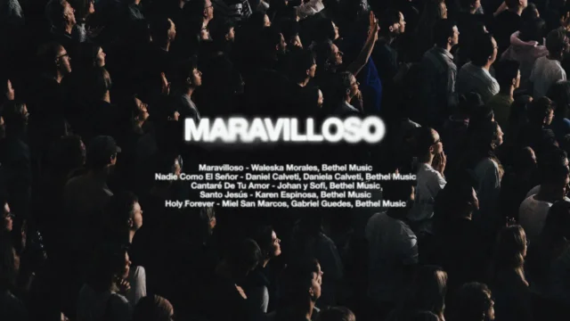 El EP reúne a voces reconocidas de la música de adoración, incluyendo a Miel San Marcos, Daniel Calveti, Karen Espinosa, Johan y Sofi, y más