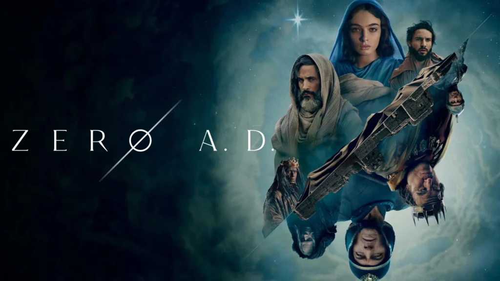 «Zero A.D.»: el nacimiento de Cristo llega a cines en 2026