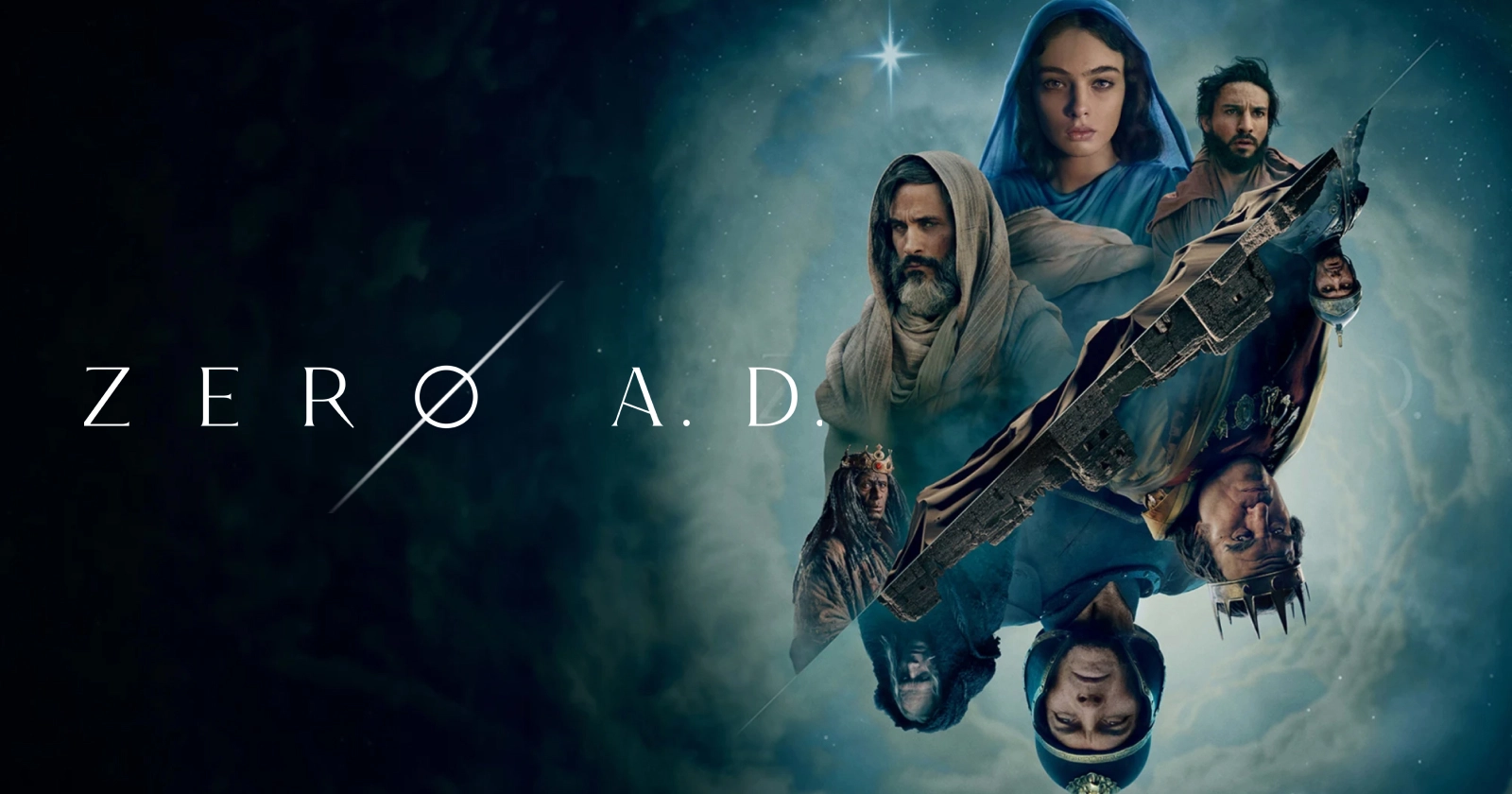 «Zero A.D.»: el nacimiento de Cristo llega a cines en 2026