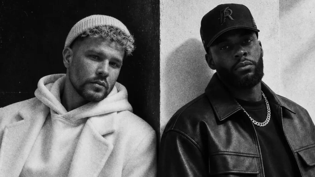 Funky y Natan El Profeta presentan «Blanco y Negro», un llamado a elegir la vida
