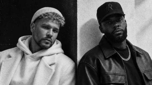 Funky y Natan El Profeta presentan «Blanco y Negro», un llamado a elegir la vida