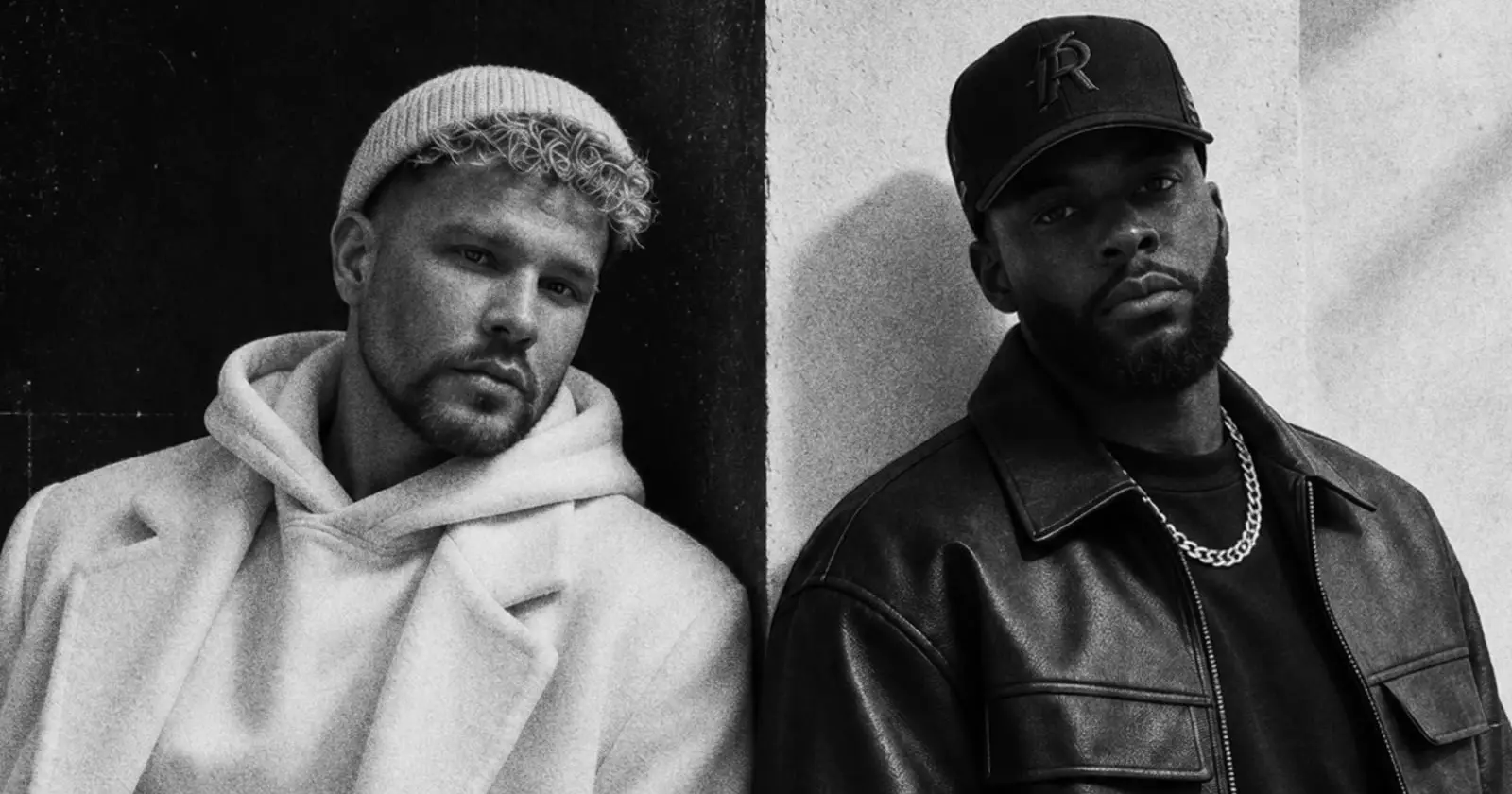 Funky y Natan El Profeta presentan «Blanco y Negro», un llamado a elegir la vida