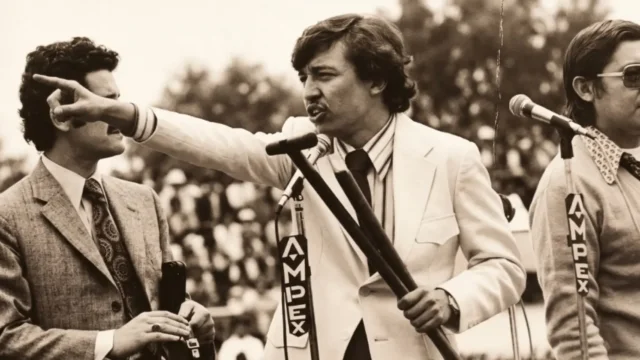 Hechos 72: La historia no contada del avivamiento de 1972 en Bolivia | Entrevista con Oscar Vera