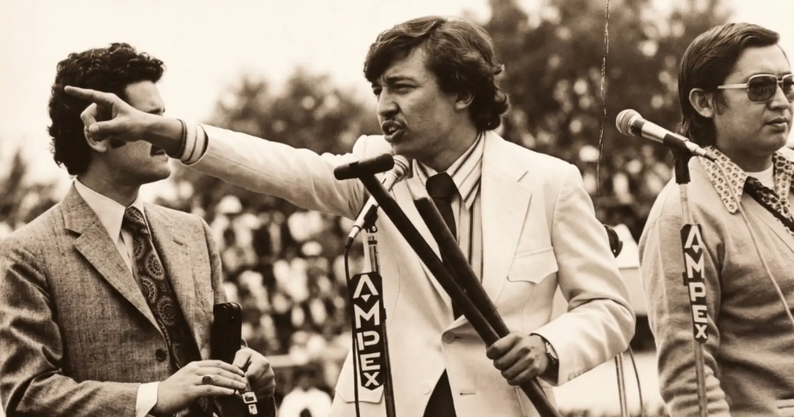 Hechos 72: La historia no contada del avivamiento de 1972 en Bolivia | Entrevista con Oscar Vera
