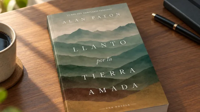 «Llanto por la tierra amada» vuelve en español en 2026