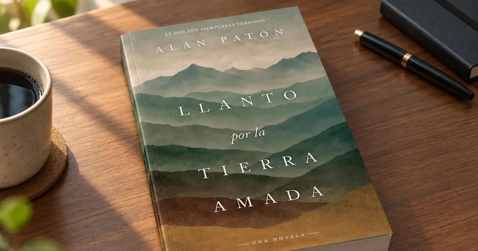 «Llanto por la tierra amada» vuelve en español en 2026