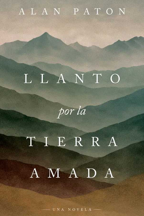 Llanto por la tierra amada