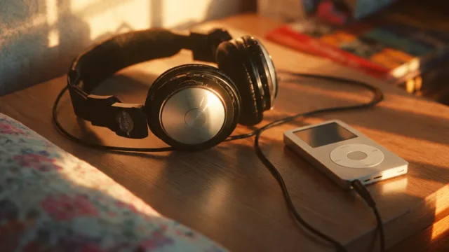 Queremos tocar la musica otra vez vinilos iPods y la nostalgia de tener algo propio