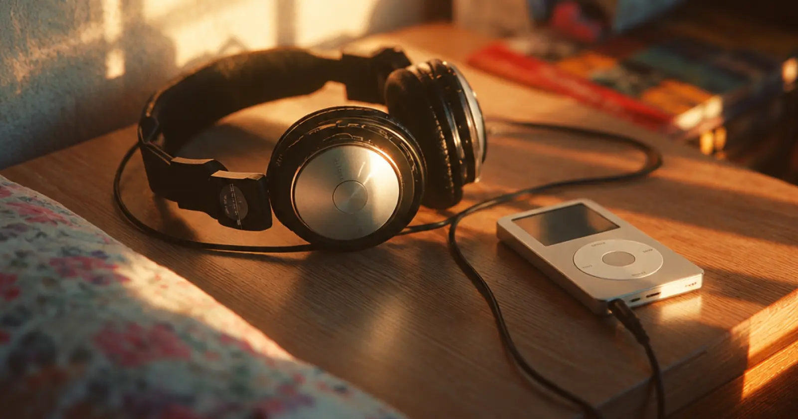 Queremos tocar la musica otra vez vinilos iPods y la nostalgia de tener algo propio