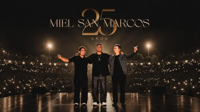 Miel San Marcos 25 Anos