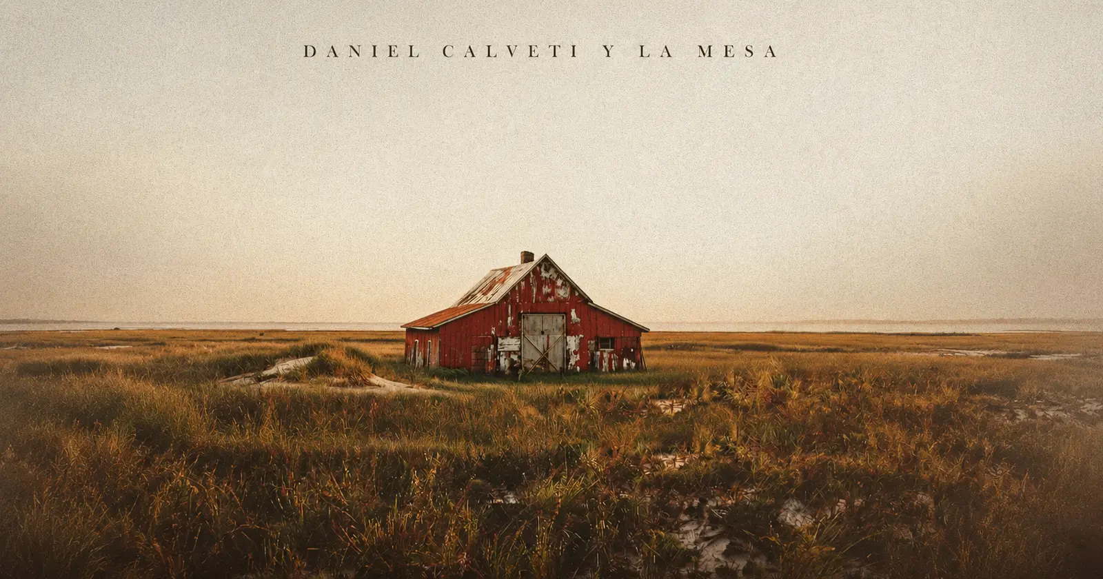 Daniel Calveti & La Mesa comparten historias  de fe con su nuevo álbum, «LA CASA DE PAPÁ»