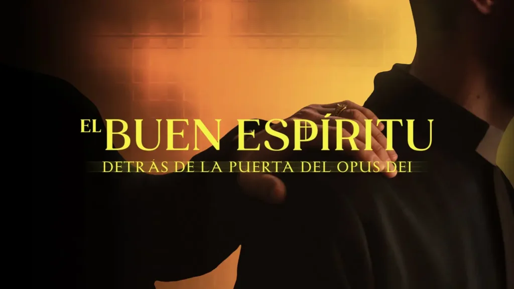 «El buen espíritu»: HBO Max y el negocio del escándalo religioso