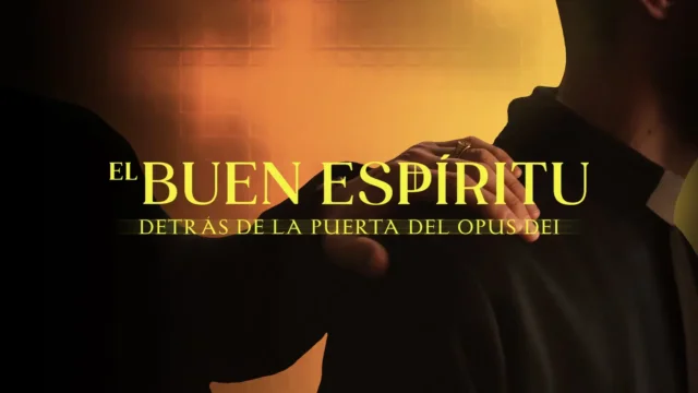 «El buen espíritu»: HBO Max y el negocio del escándalo religioso