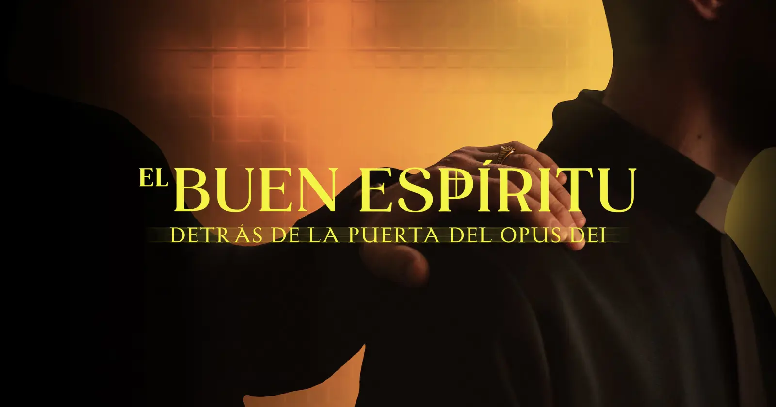 «El buen espíritu»: HBO Max y el negocio del escándalo religioso