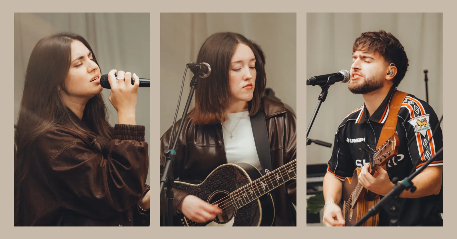 «Tu gracia me basta»: Factor de Cambio y Chloe Edgecombe unen sus voces